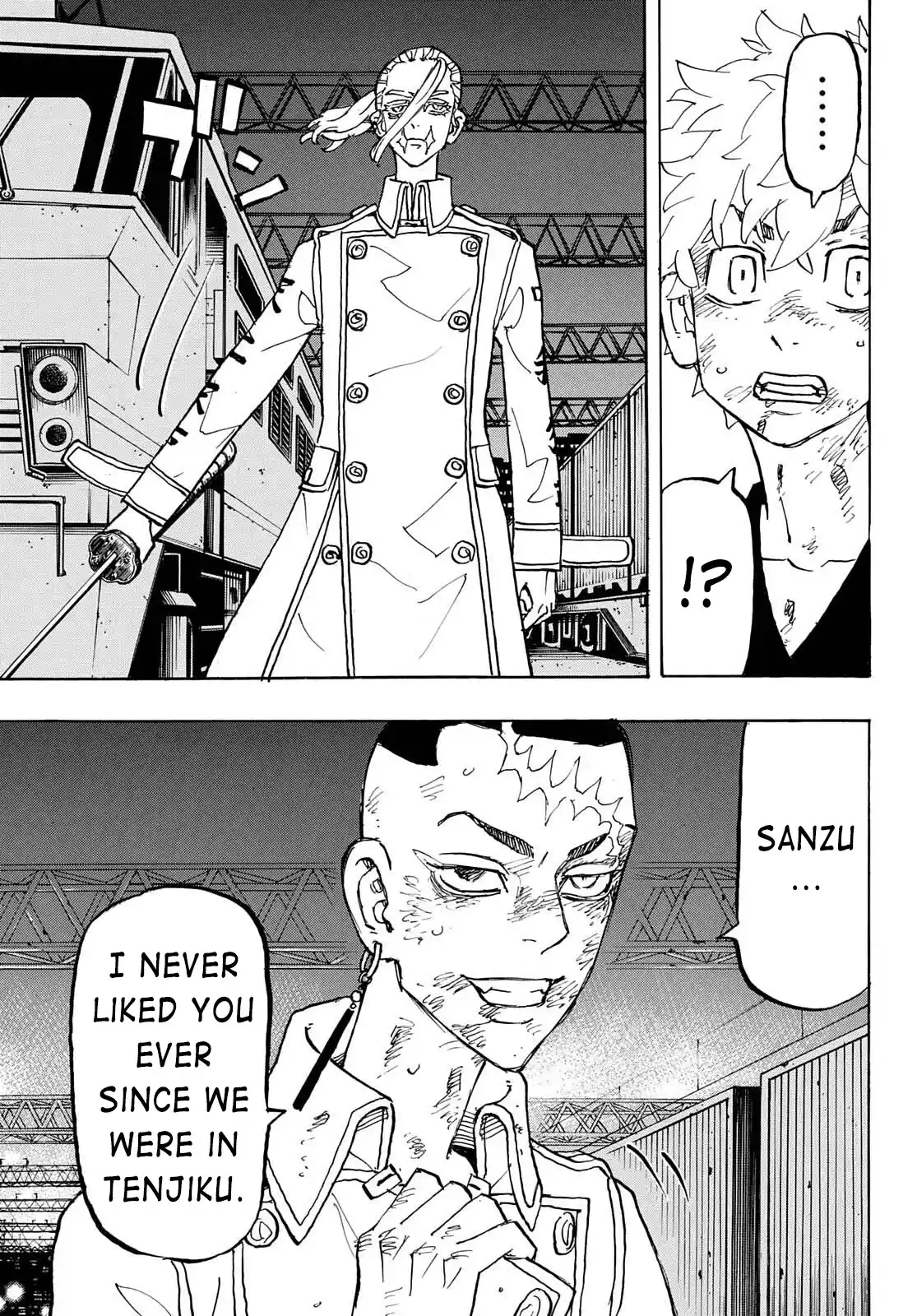 Tokyo Manji Revengers Chapter 255