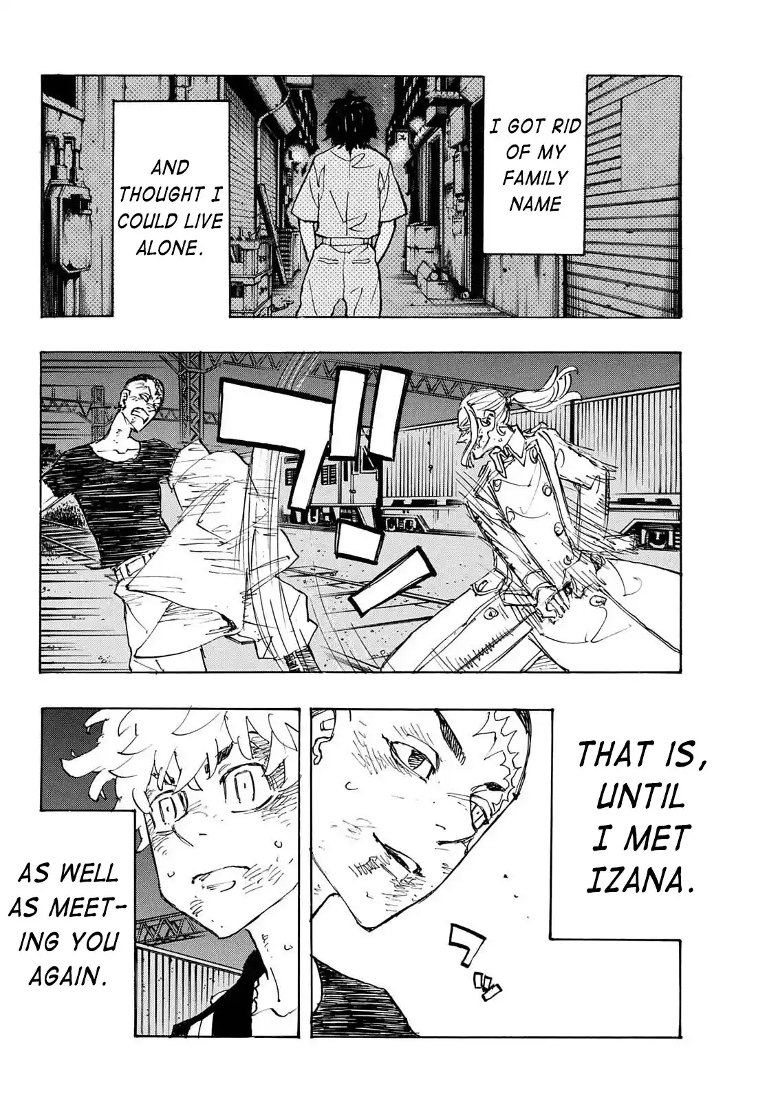 Tokyo Manji Revengers Chapter 255