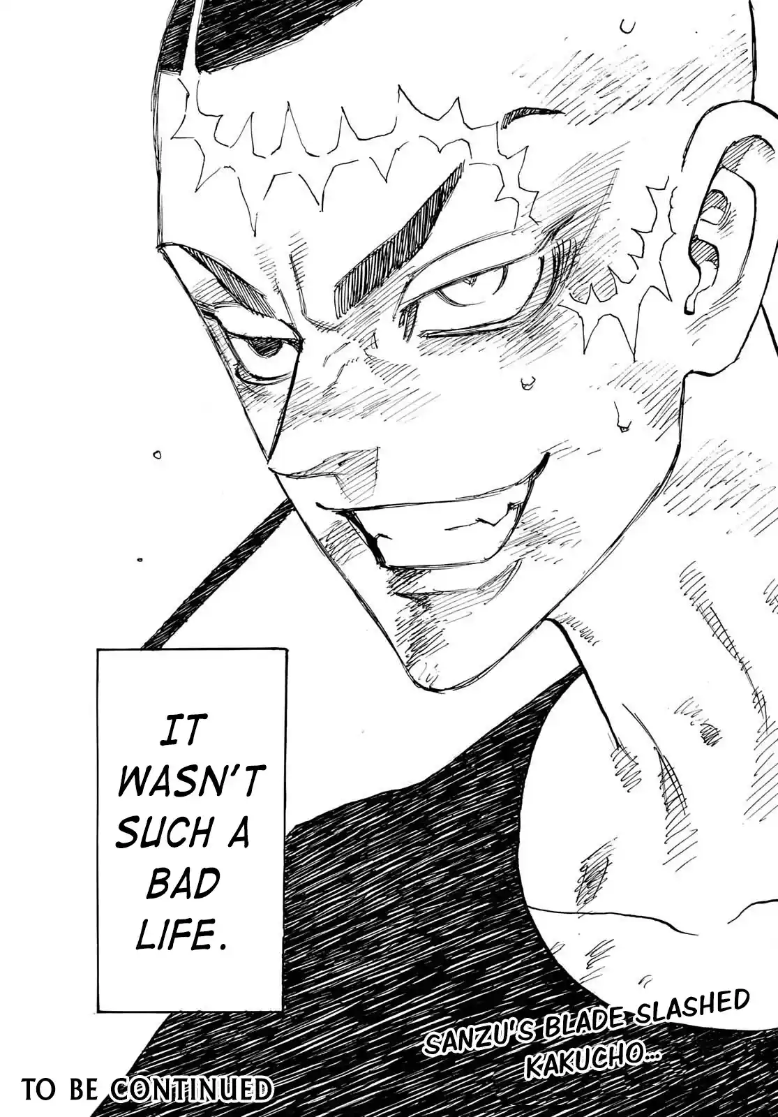 Tokyo Manji Revengers Chapter 255