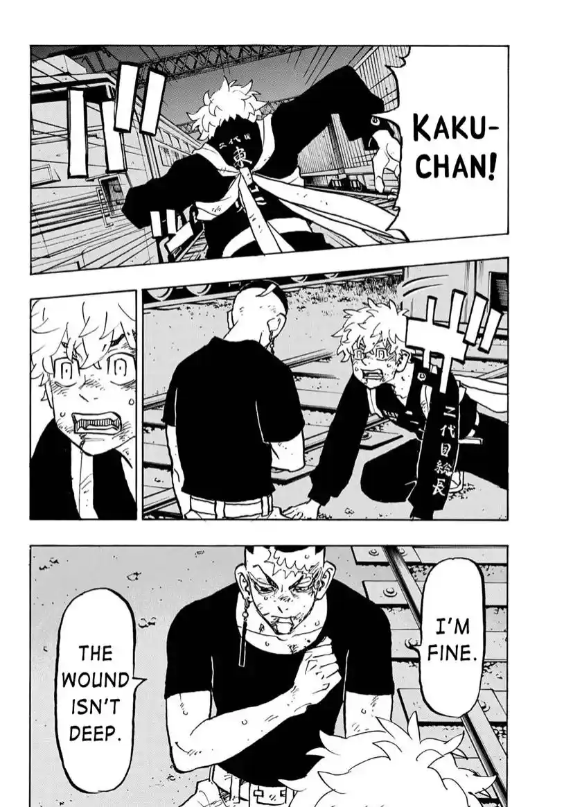 Tokyo Manji Revengers Chapter 256