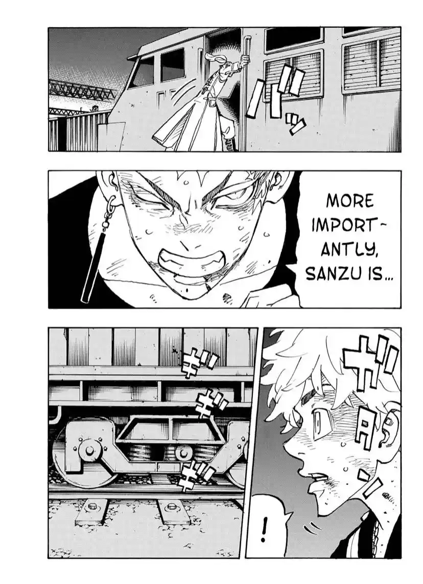 Tokyo Manji Revengers Chapter 256