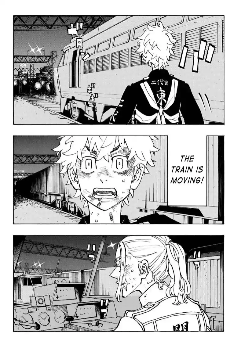 Tokyo Manji Revengers Chapter 256