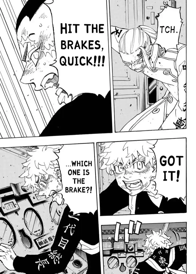 Tokyo Manji Revengers Chapter 256