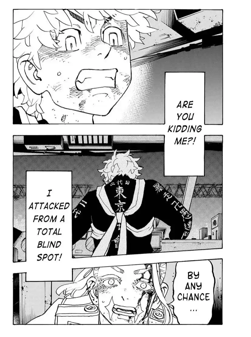 Tokyo Manji Revengers Chapter 256