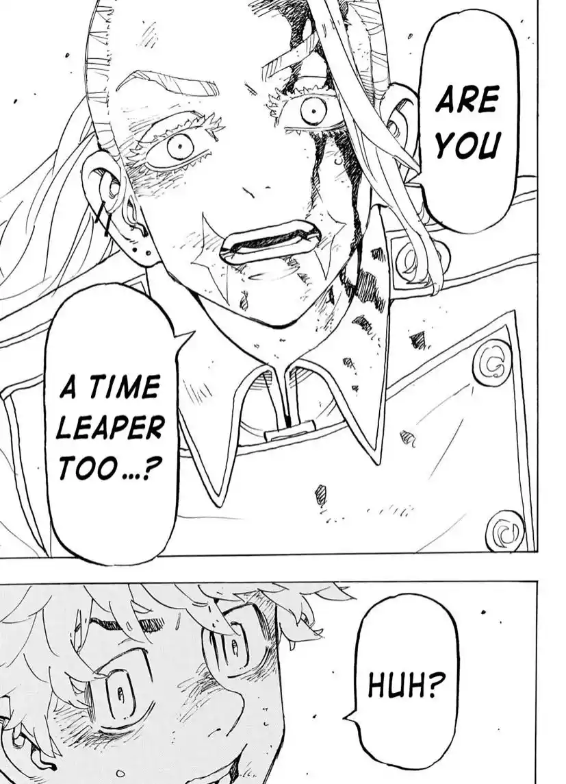 Tokyo Manji Revengers Chapter 256