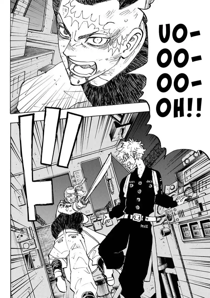 Tokyo Manji Revengers Chapter 256