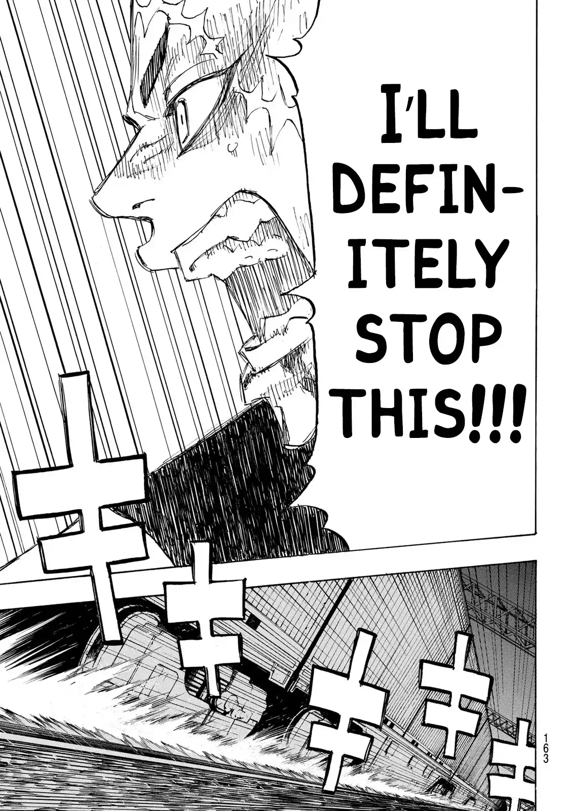 Tokyo Manji Revengers Chapter 257