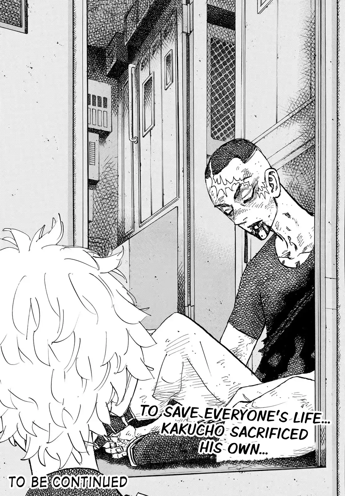 Tokyo Manji Revengers Chapter 257