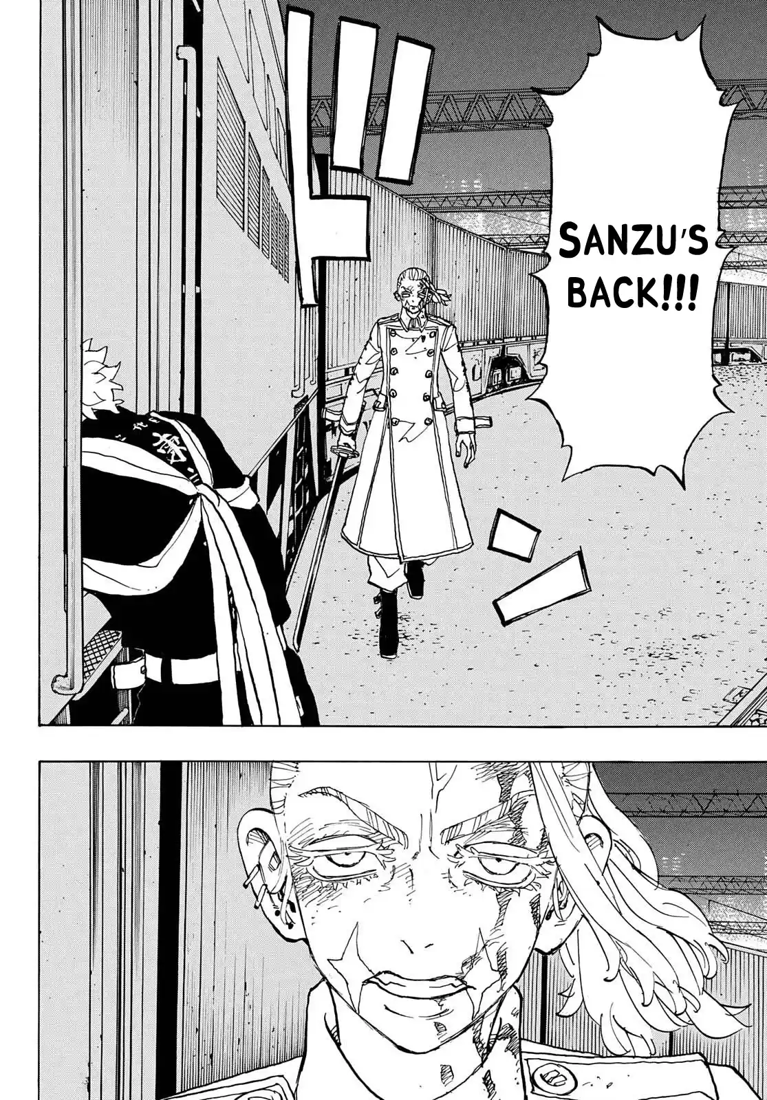 Tokyo Manji Revengers Chapter 258