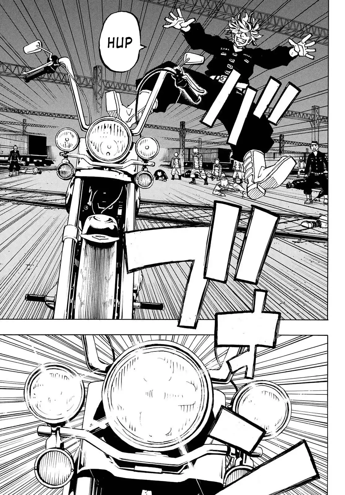 Tokyo Manji Revengers Chapter 258