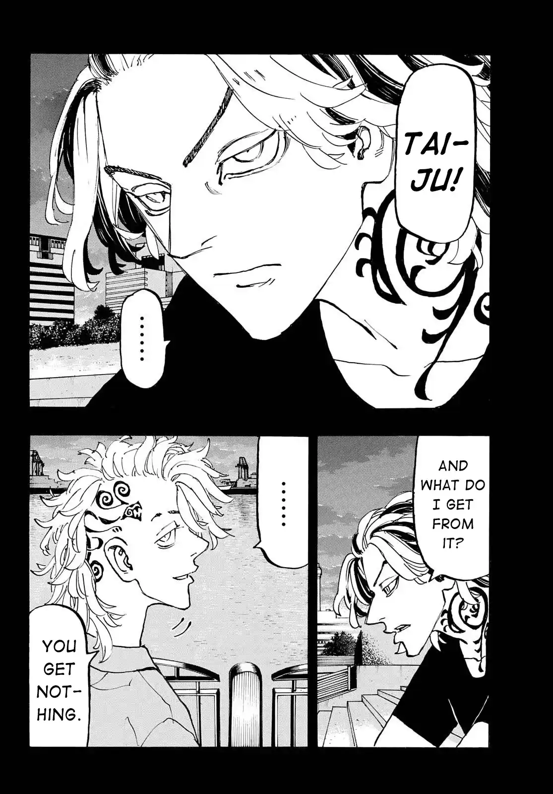 Tokyo Manji Revengers Chapter 259