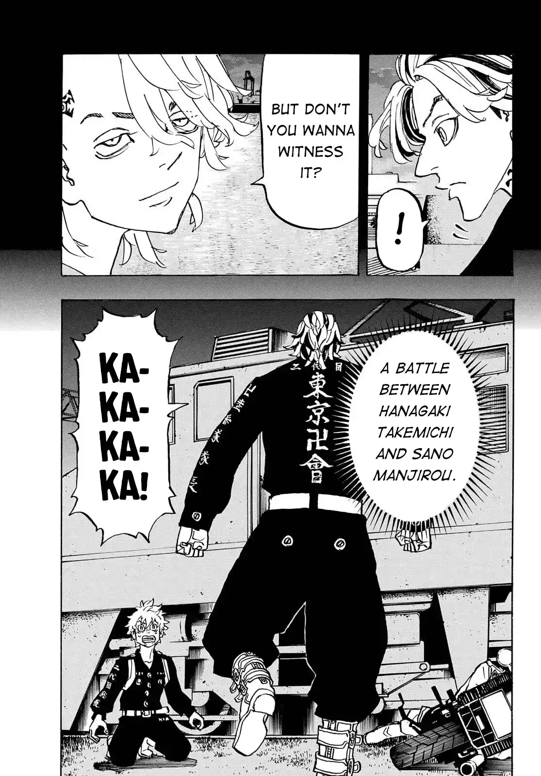 Tokyo Manji Revengers Chapter 259