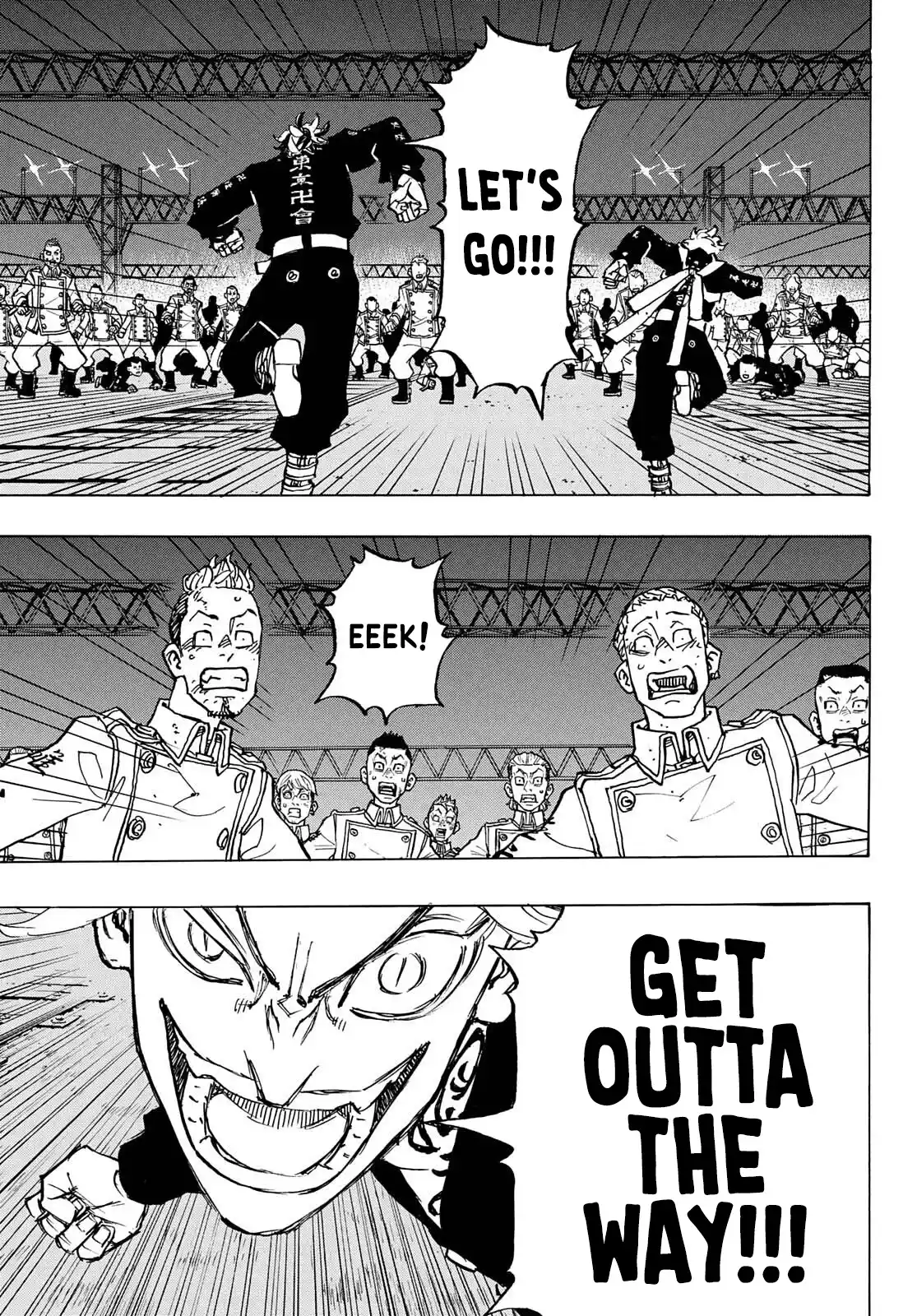 Tokyo Manji Revengers Chapter 259