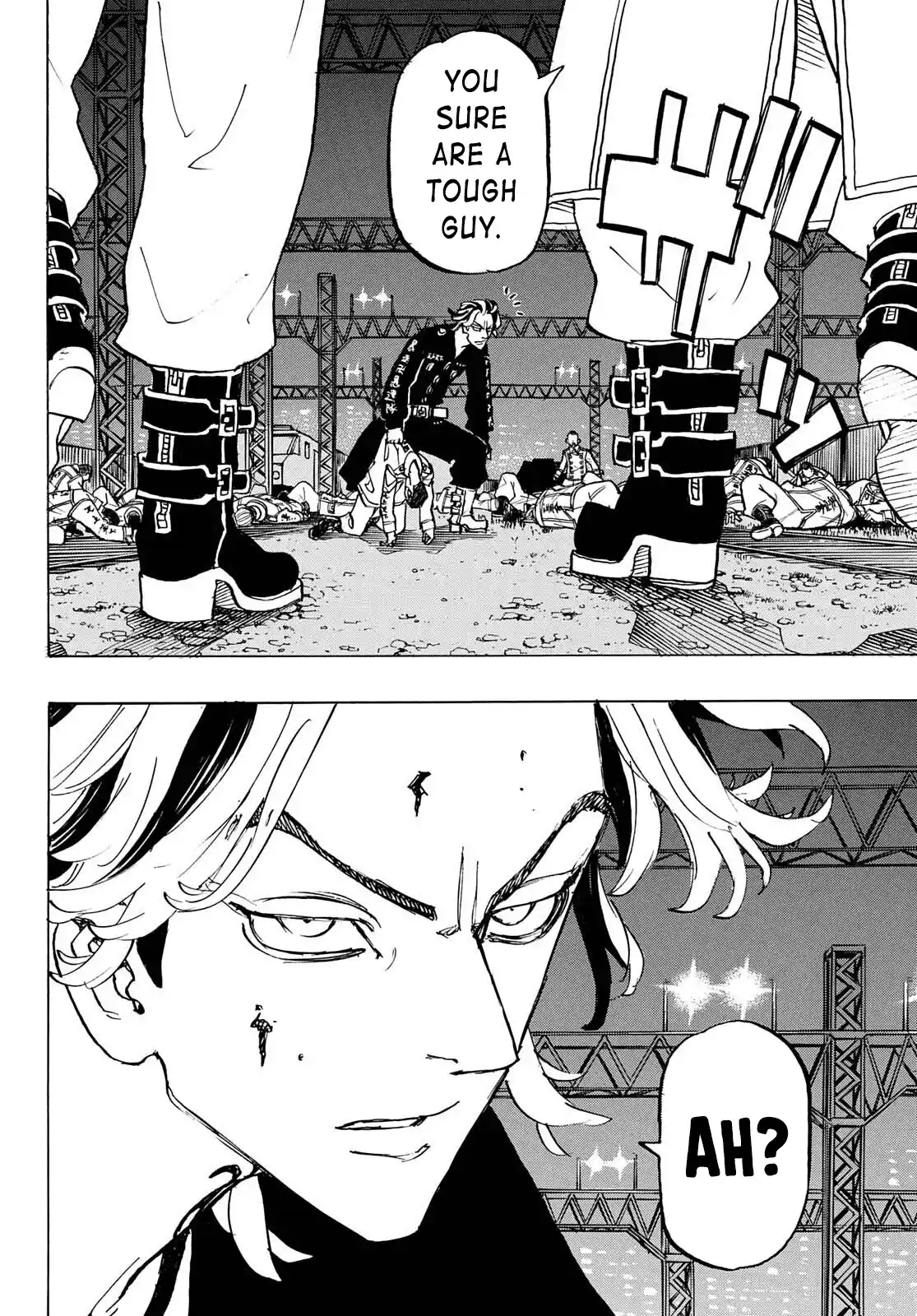 Tokyo Manji Revengers Chapter 259