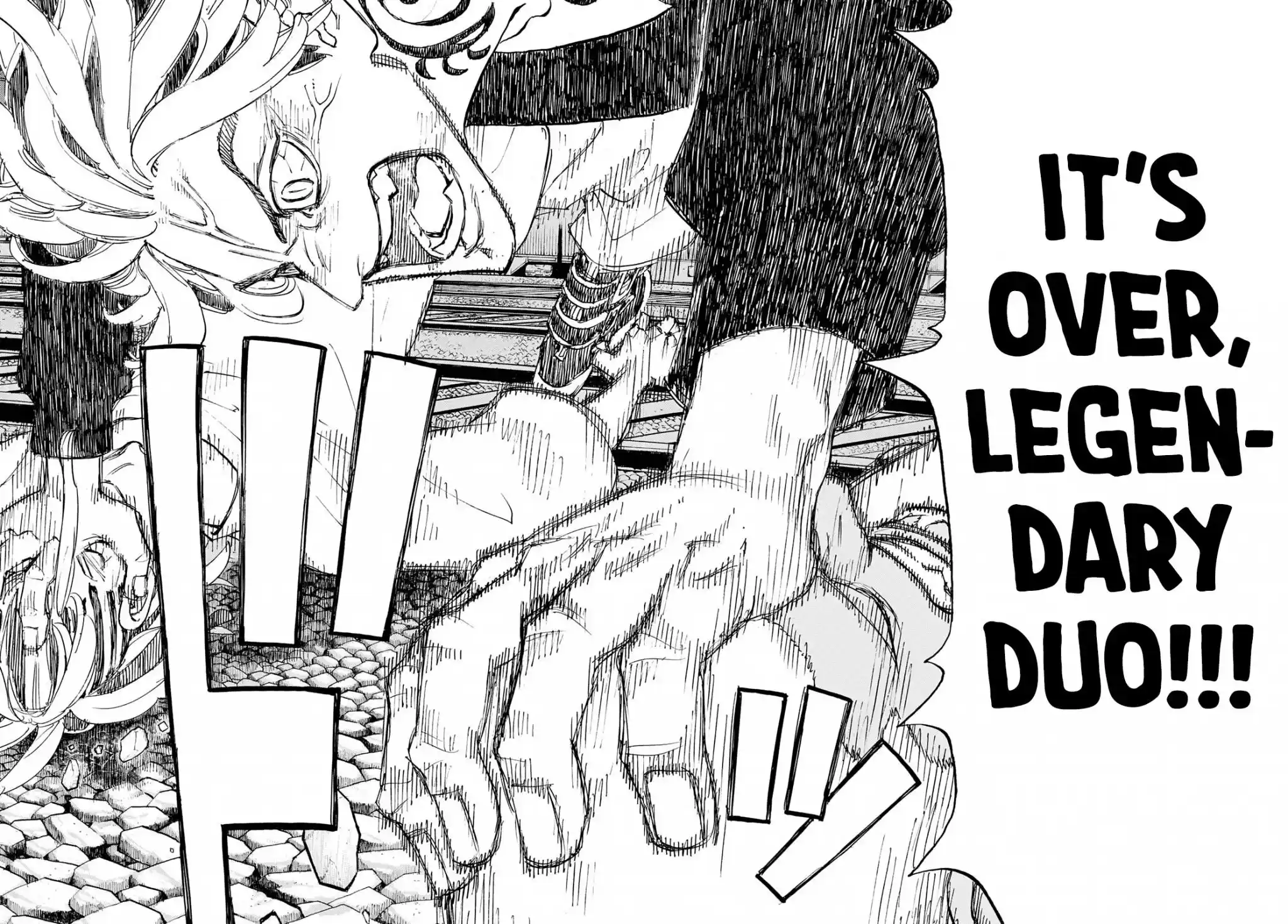 Tokyo Manji Revengers Chapter 260