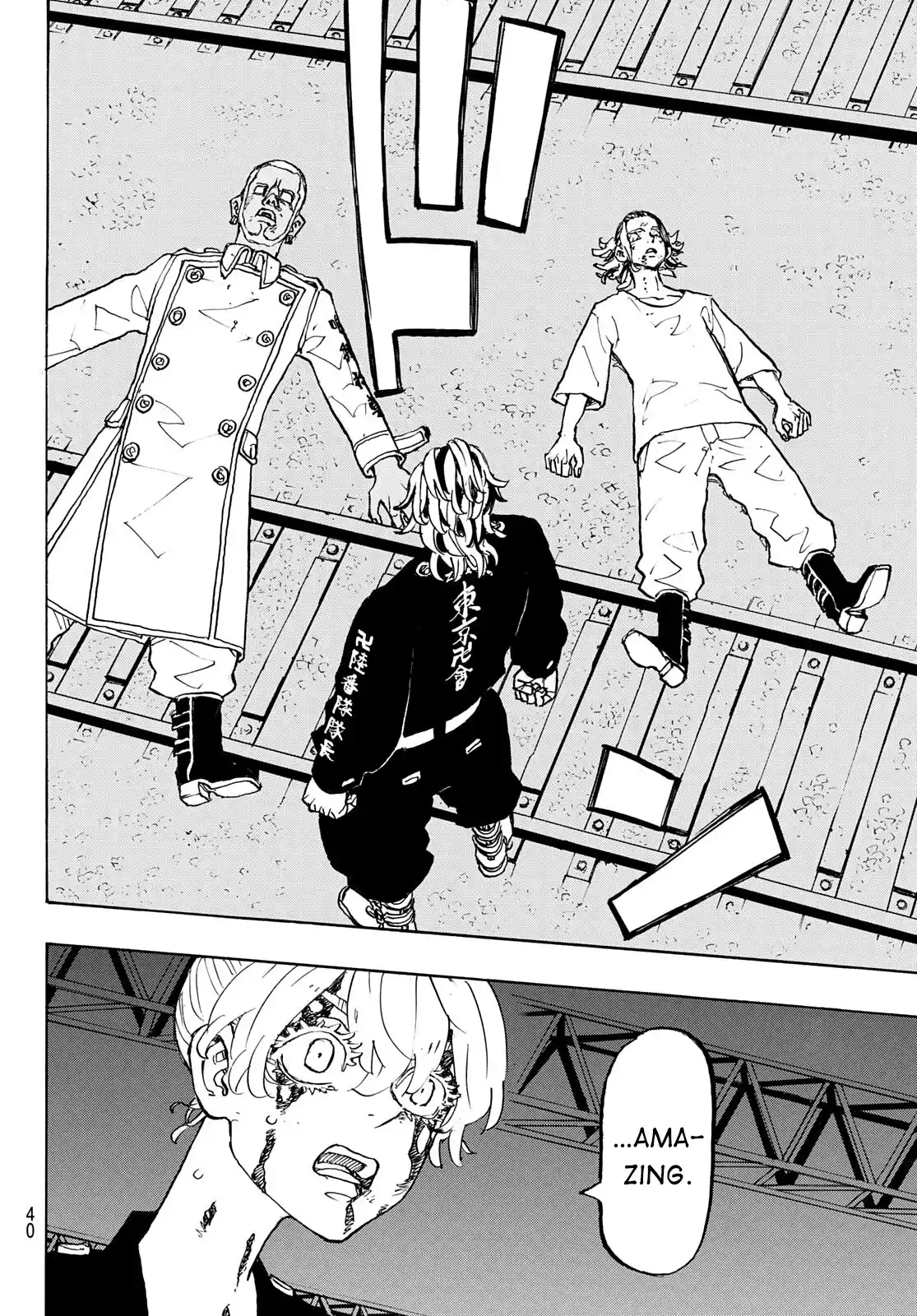 Tokyo Manji Revengers Chapter 260