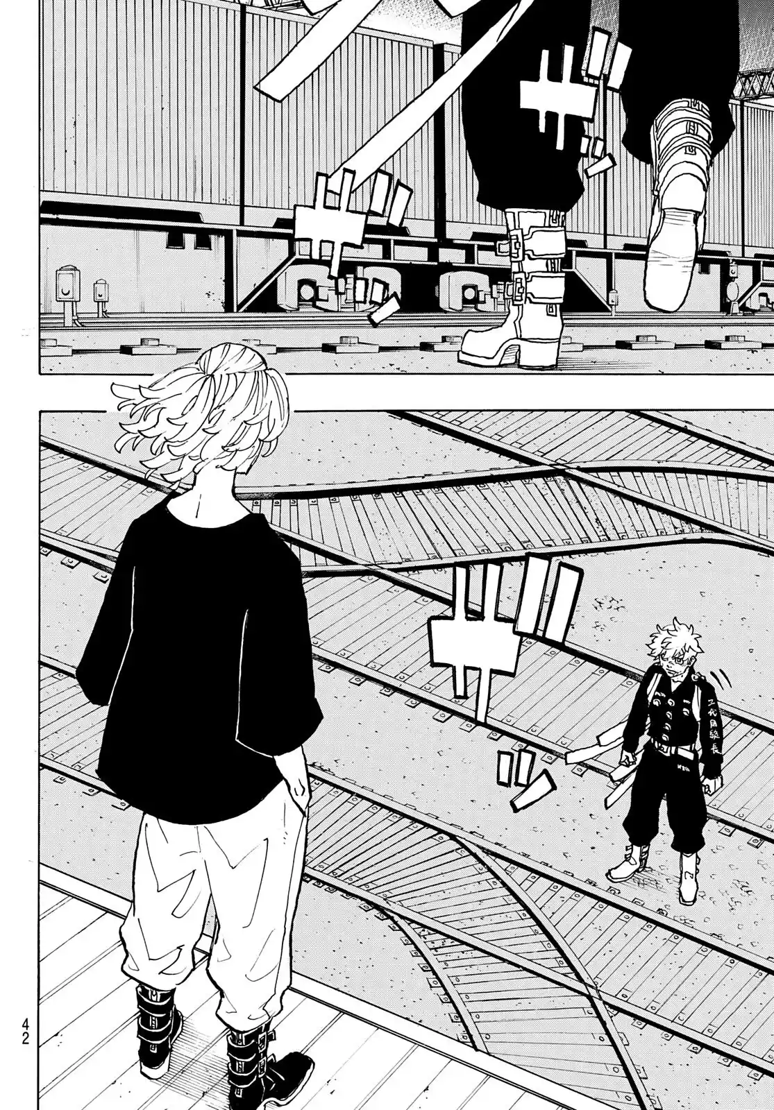 Tokyo Manji Revengers Chapter 260