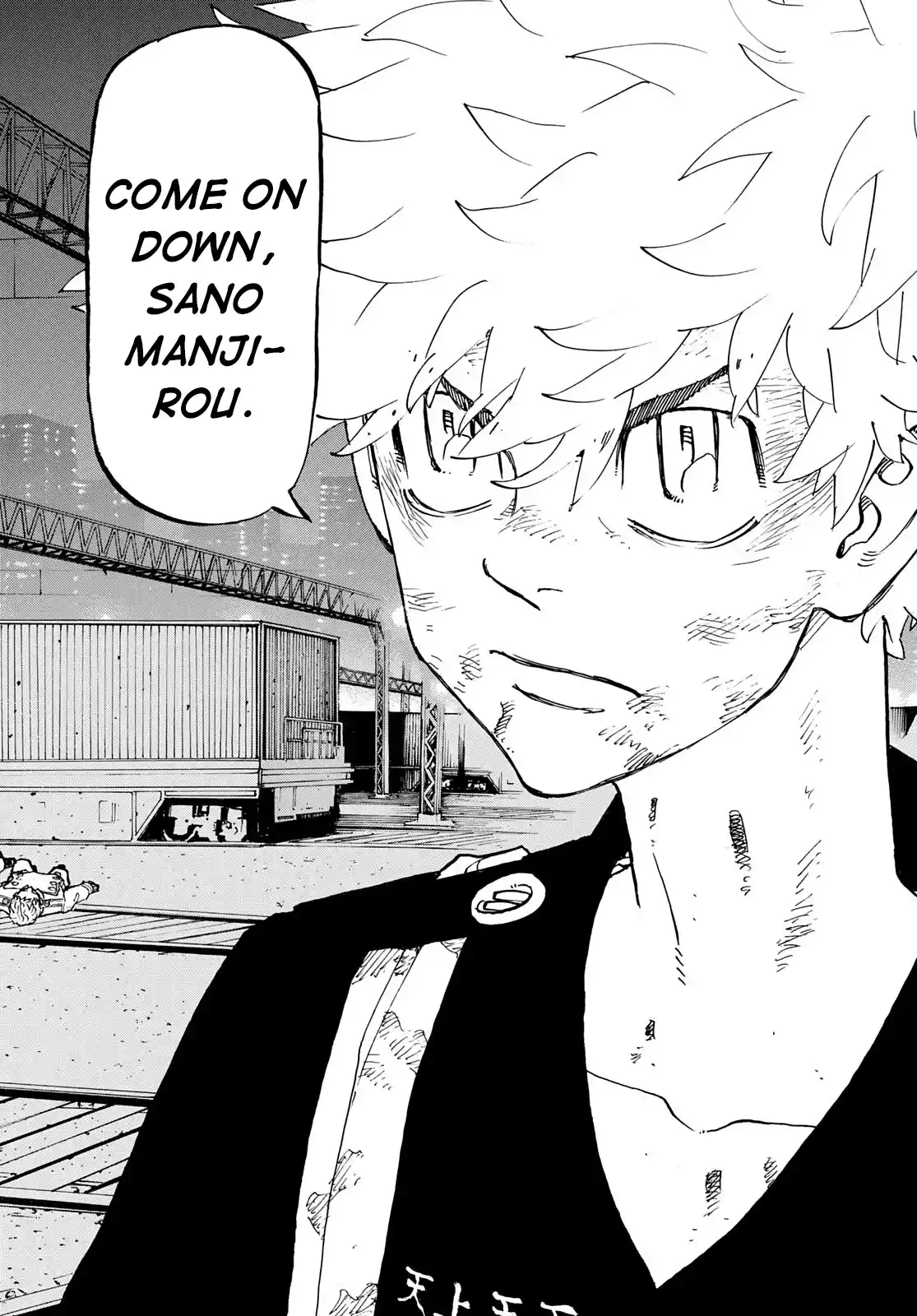 Tokyo Manji Revengers Chapter 260