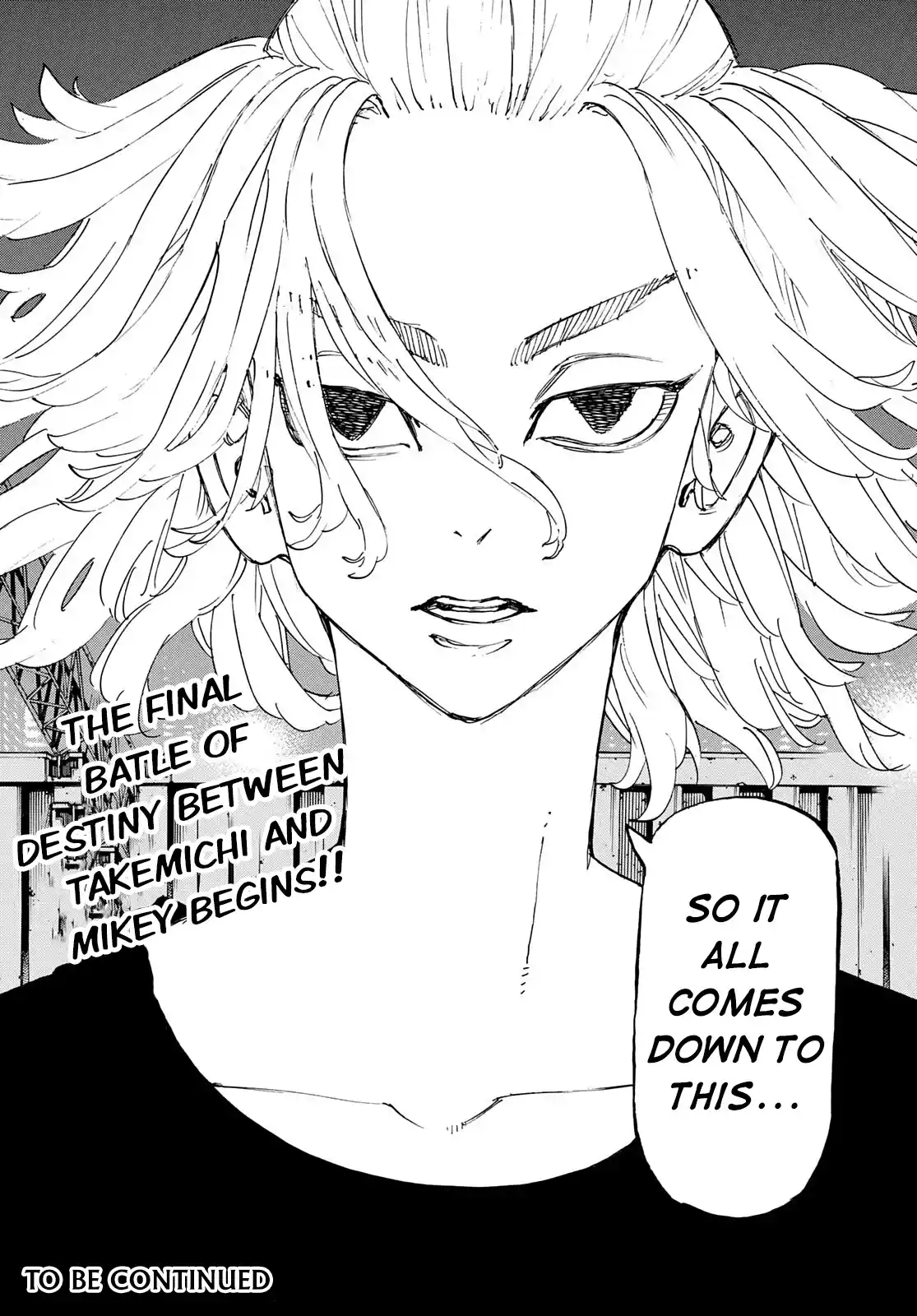 Tokyo Manji Revengers Chapter 260