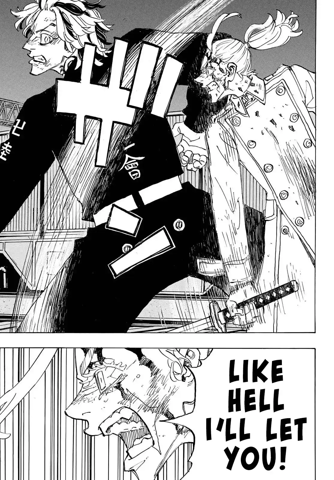 Tokyo Manji Revengers Chapter 261