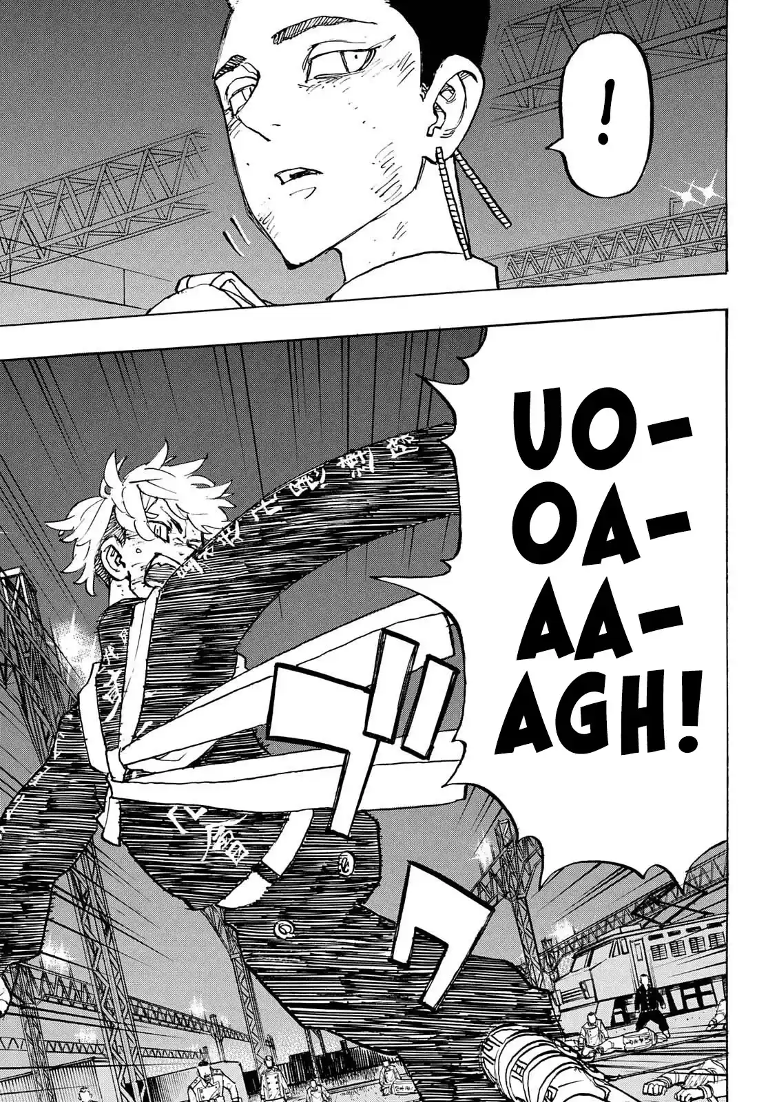 Tokyo Manji Revengers Chapter 261