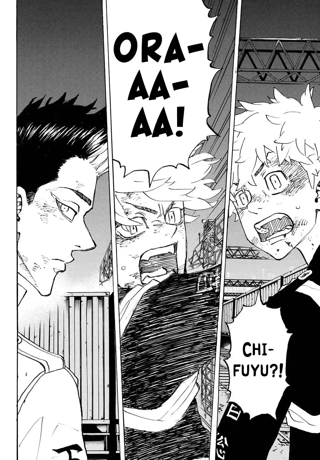 Tokyo Manji Revengers Chapter 261