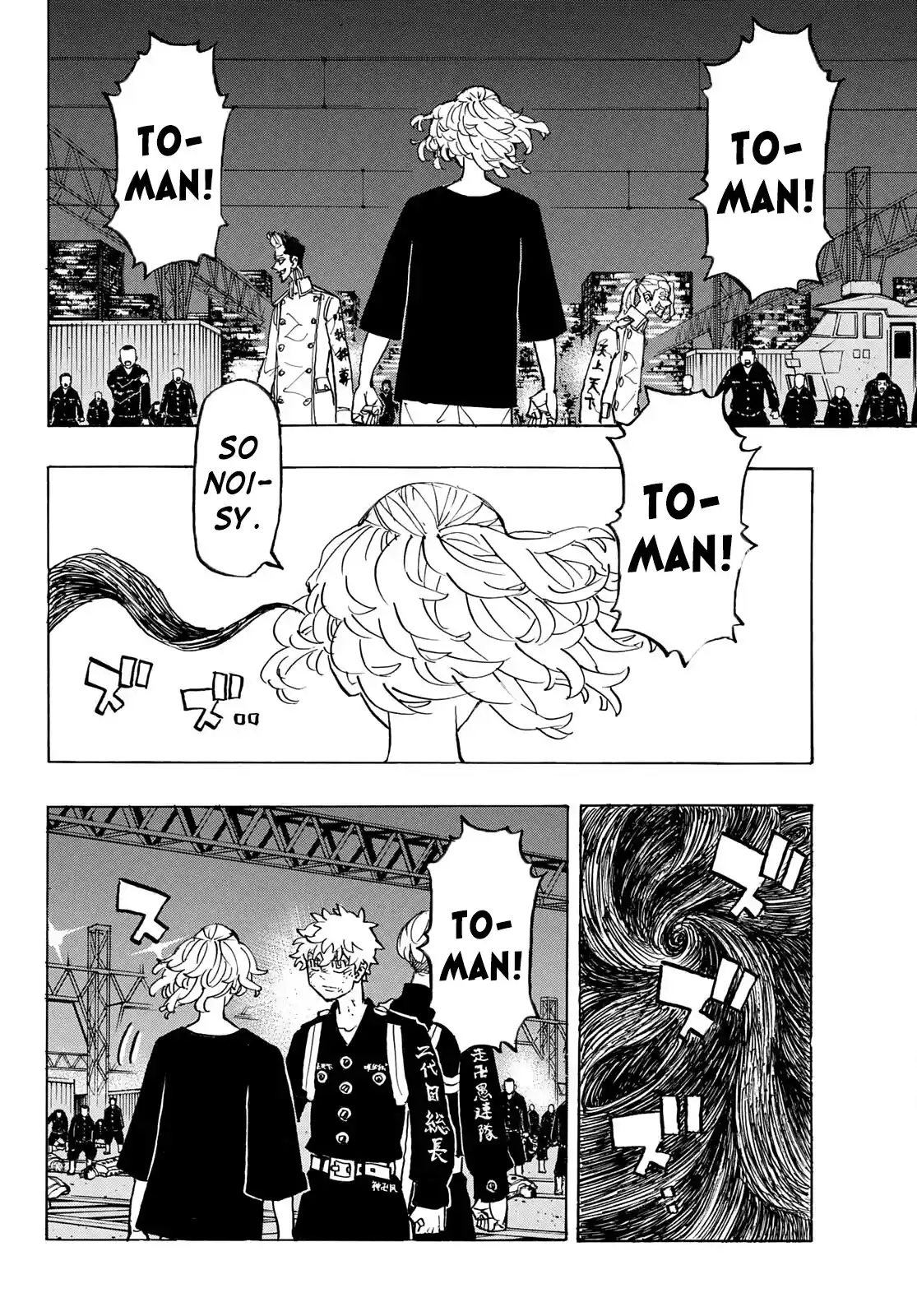 Tokyo Manji Revengers Chapter 262