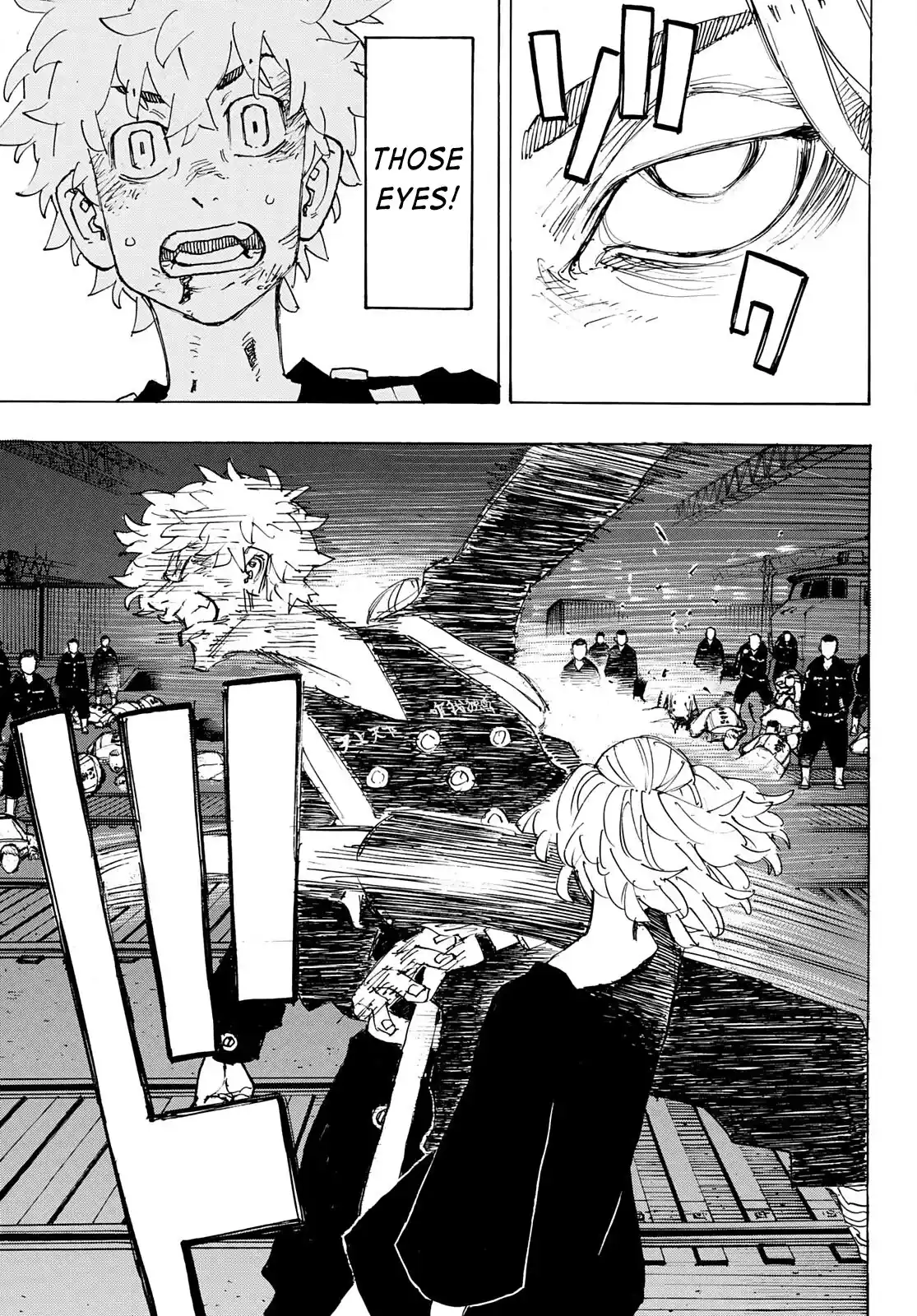 Tokyo Manji Revengers Chapter 262