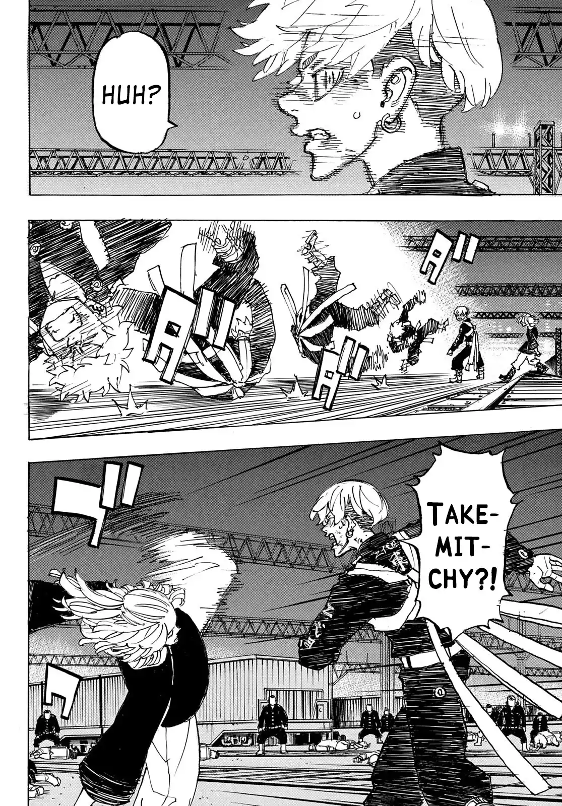 Tokyo Manji Revengers Chapter 262