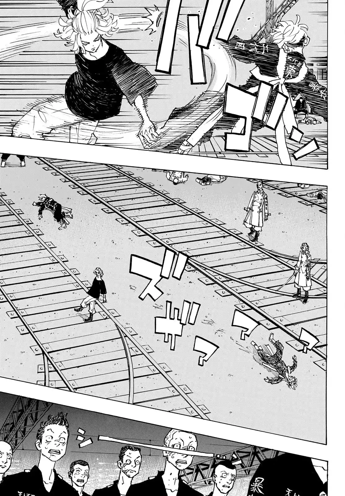 Tokyo Manji Revengers Chapter 262