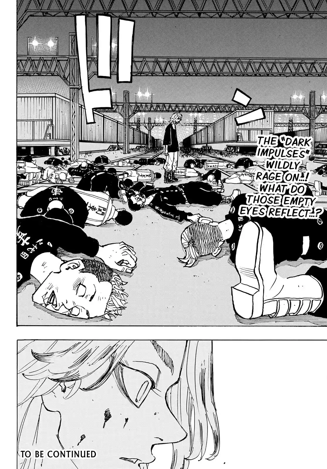 Tokyo Manji Revengers Chapter 262