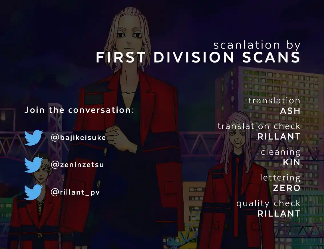 Tokyo Manji Revengers Chapter 262