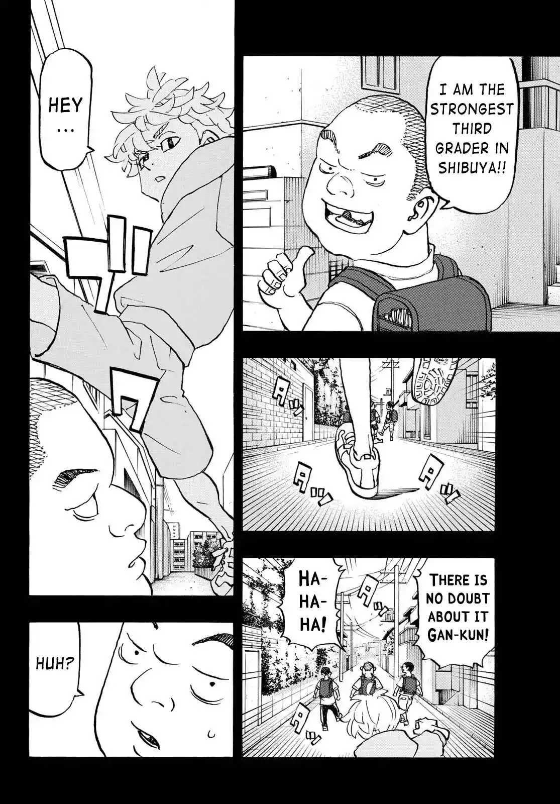 Tokyo Manji Revengers Chapter 263