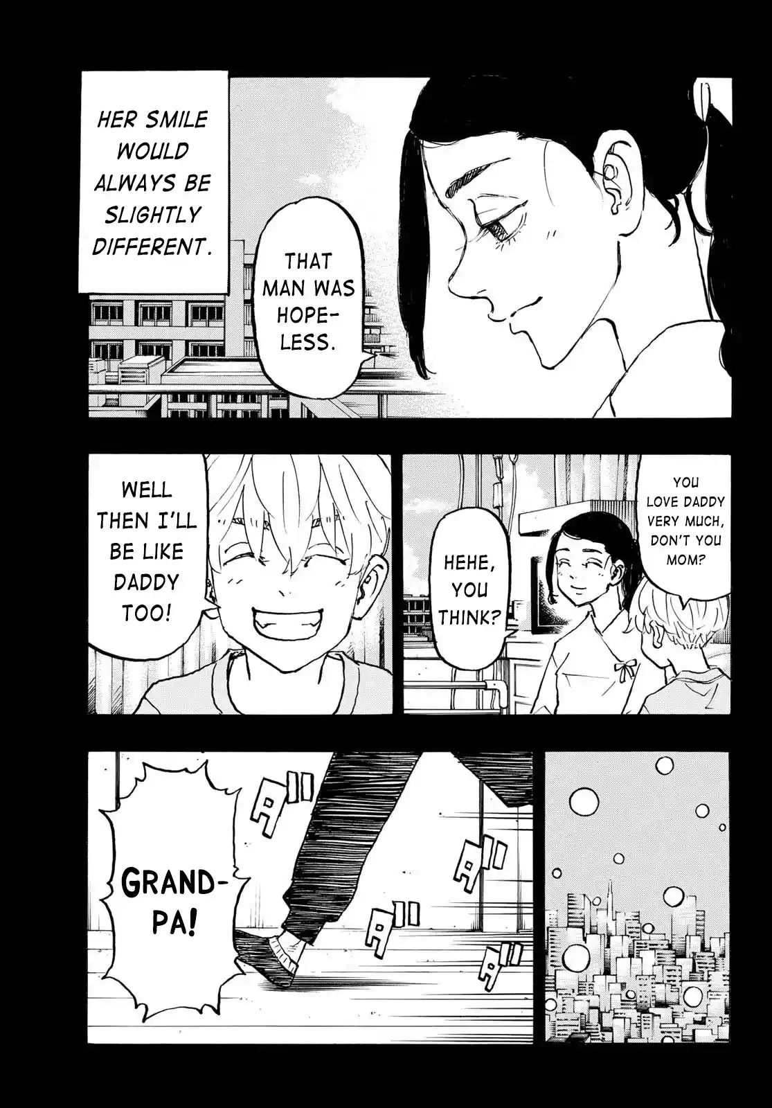 Tokyo Manji Revengers Chapter 263