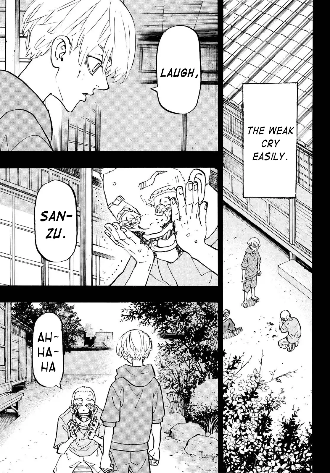 Tokyo Manji Revengers Chapter 263