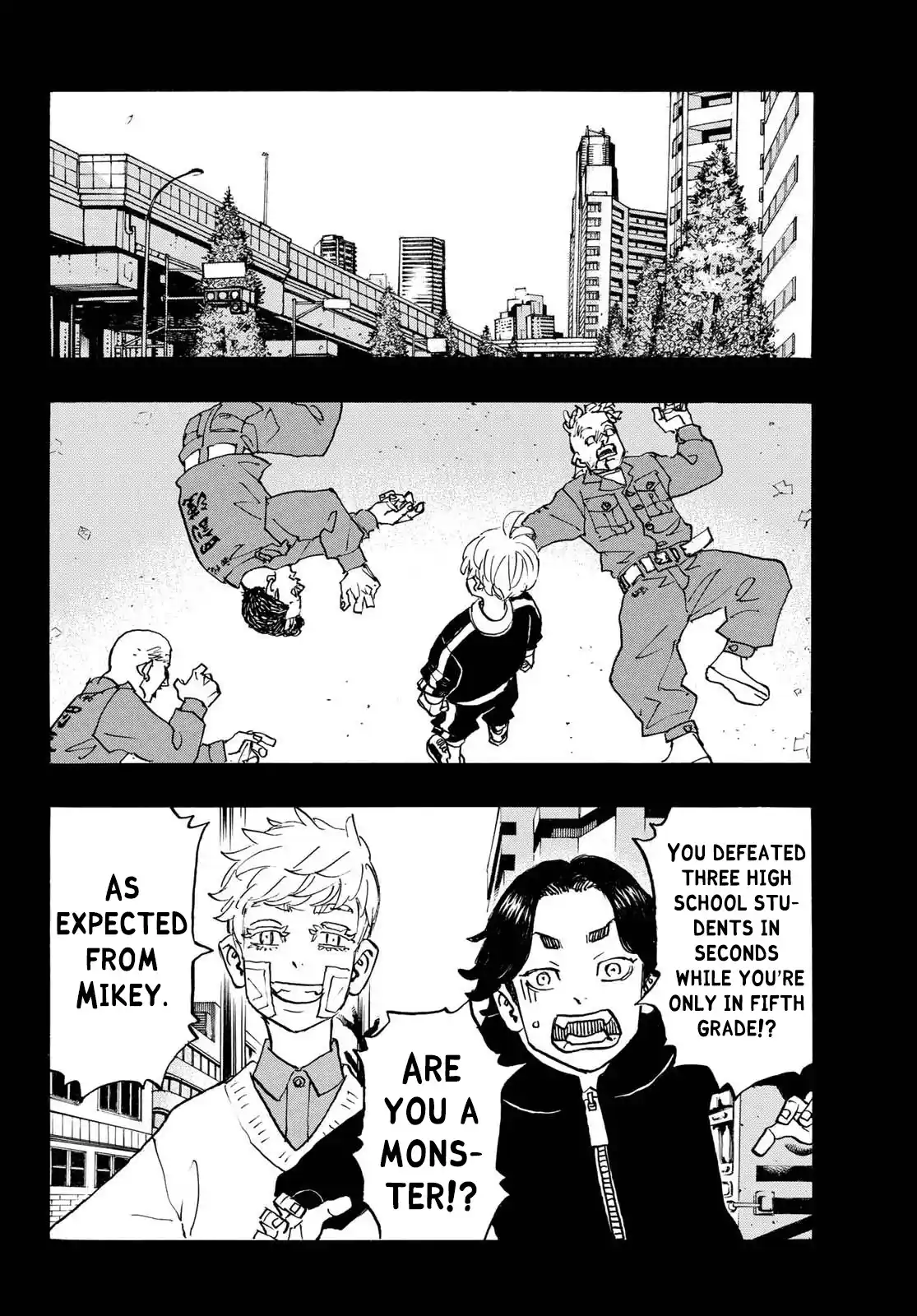 Tokyo Manji Revengers Chapter 263