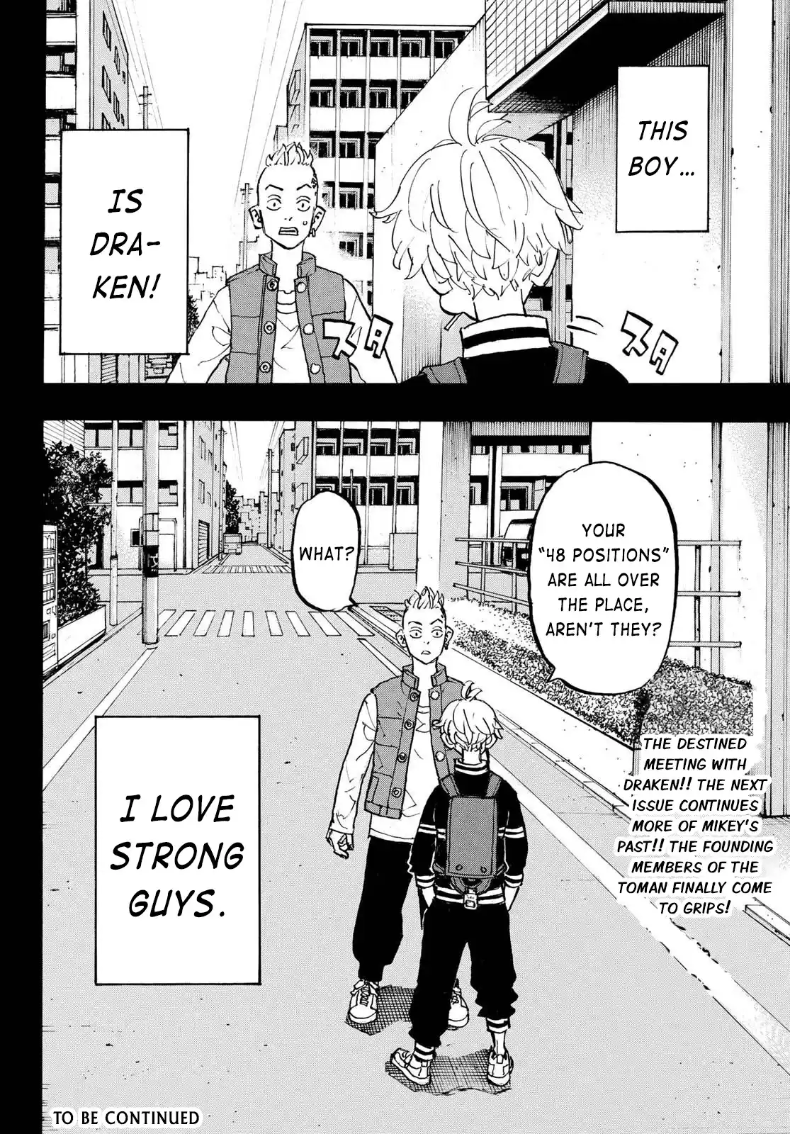 Tokyo Manji Revengers Chapter 263