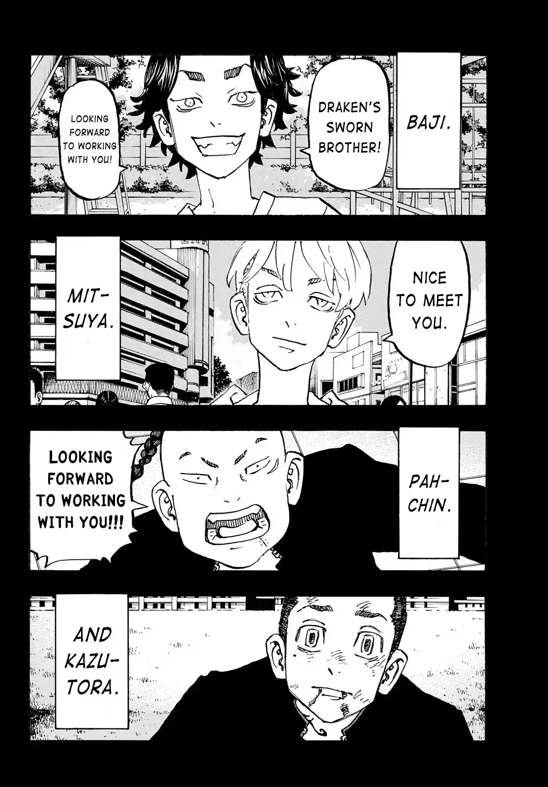 Tokyo Manji Revengers Chapter 264