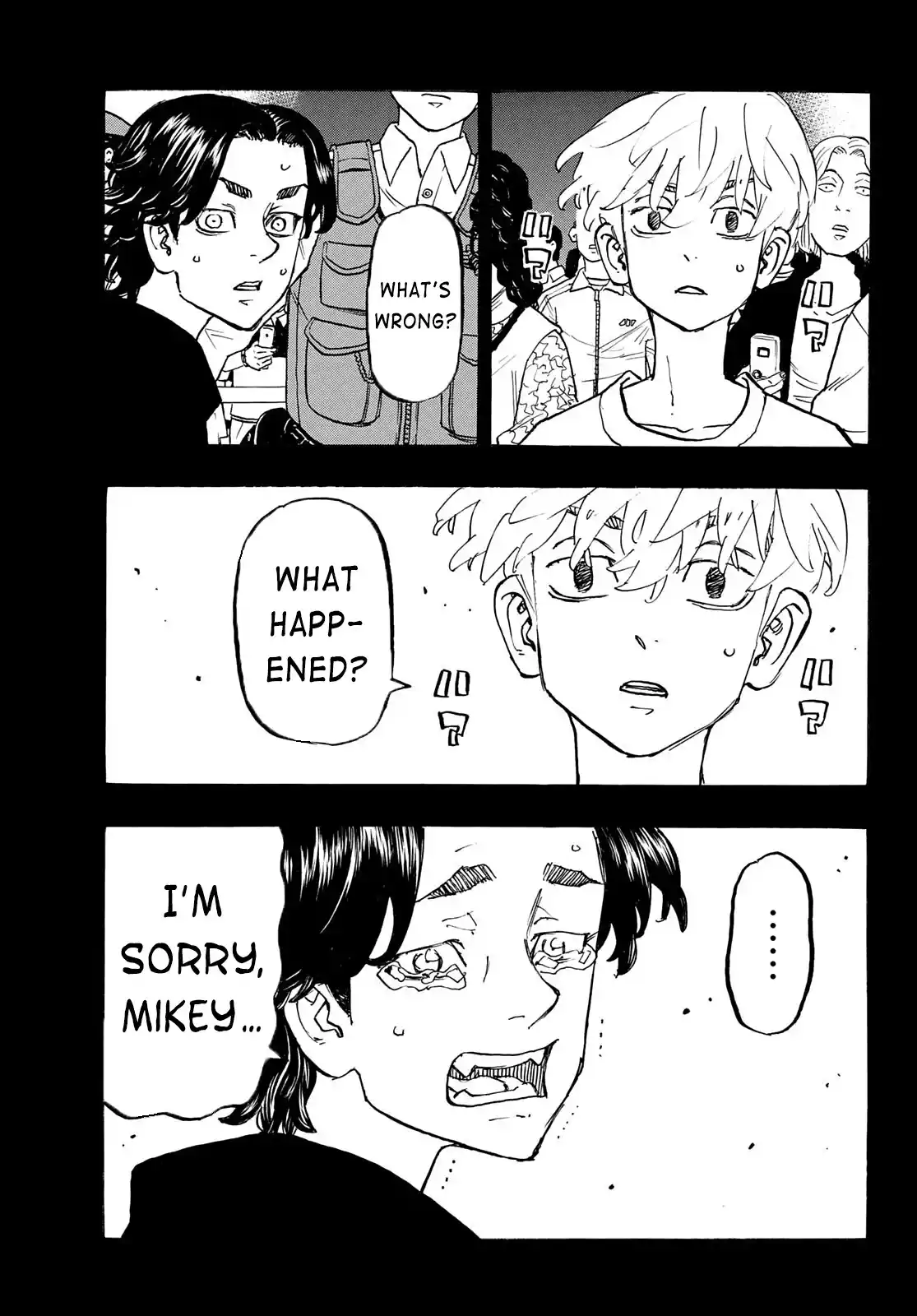 Tokyo Manji Revengers Chapter 264