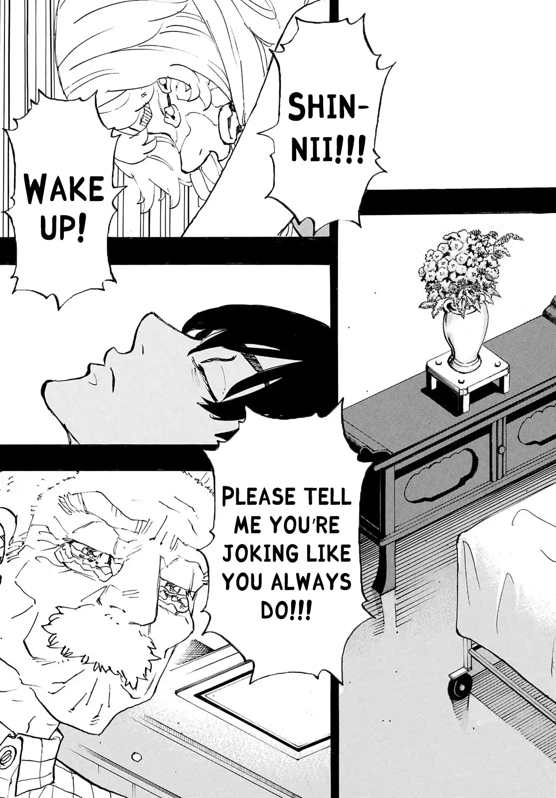 Tokyo Manji Revengers Chapter 264