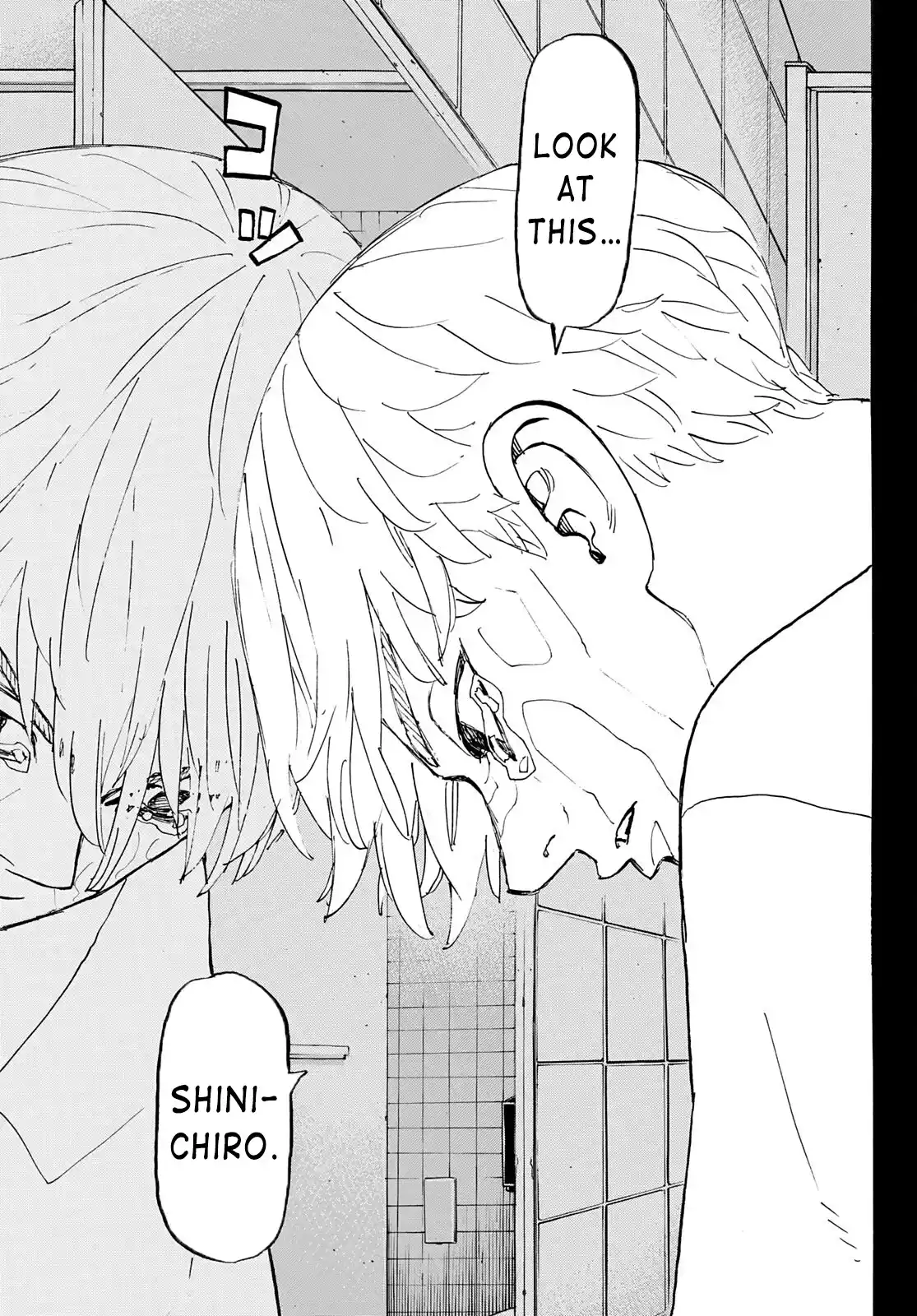 Tokyo Manji Revengers Chapter 264