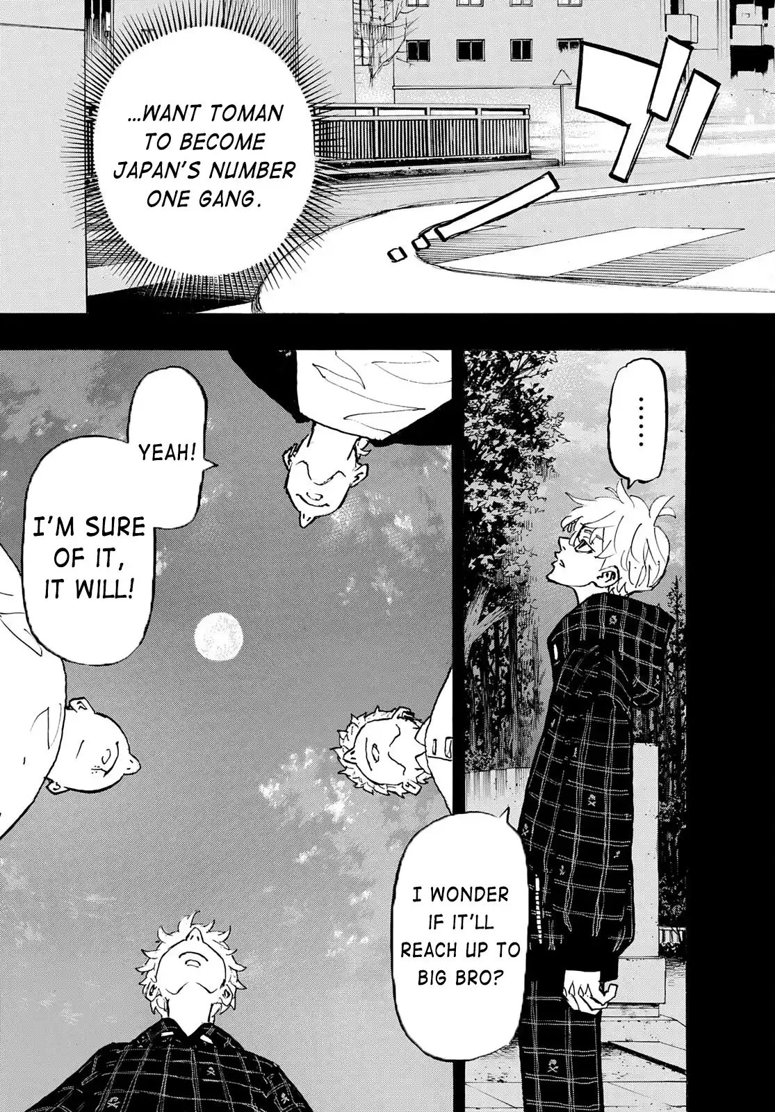 Tokyo Manji Revengers Chapter 264