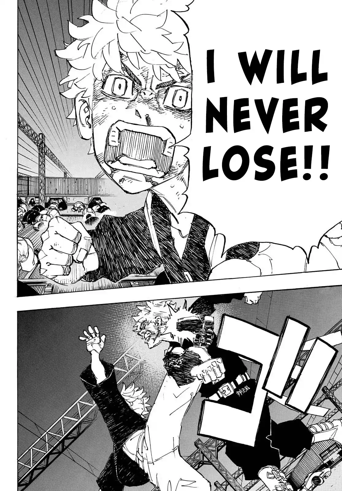 Tokyo Manji Revengers Chapter 266