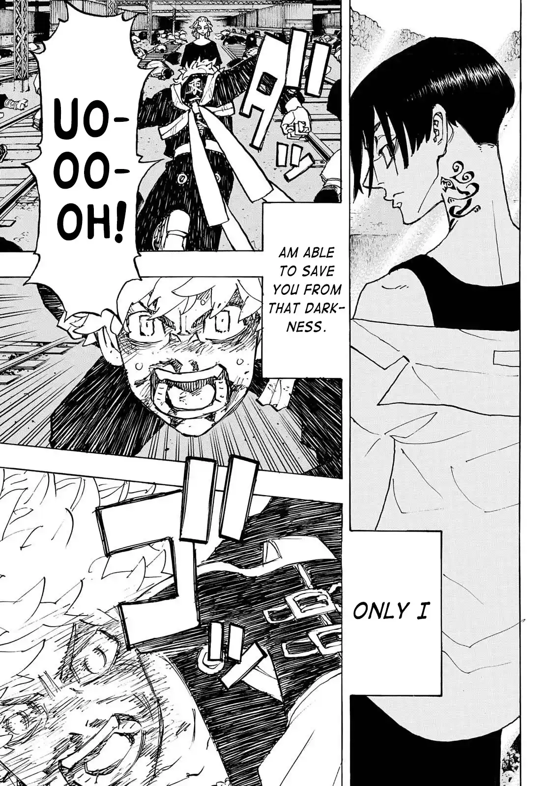 Tokyo Manji Revengers Chapter 266