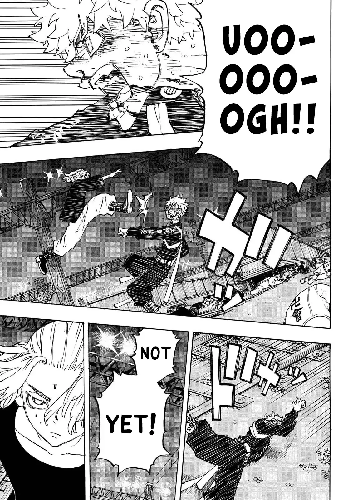 Tokyo Manji Revengers Chapter 266