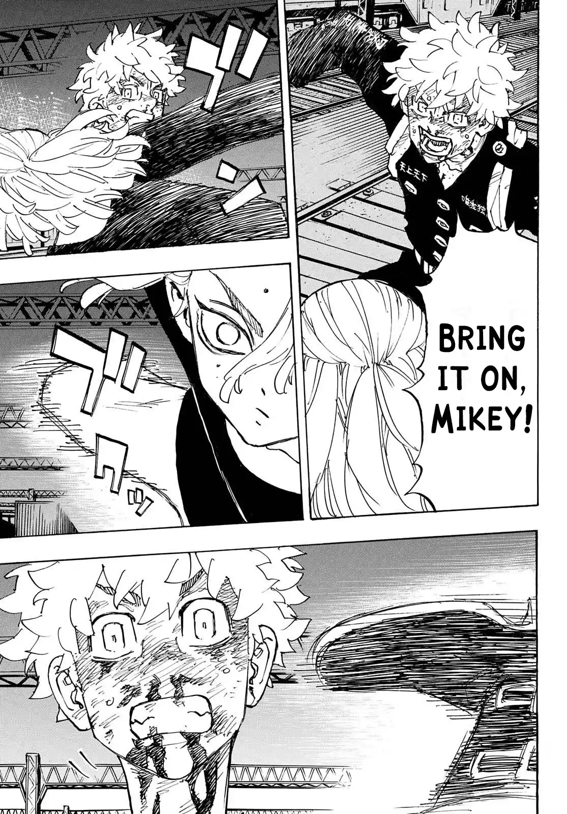 Tokyo Manji Revengers Chapter 267