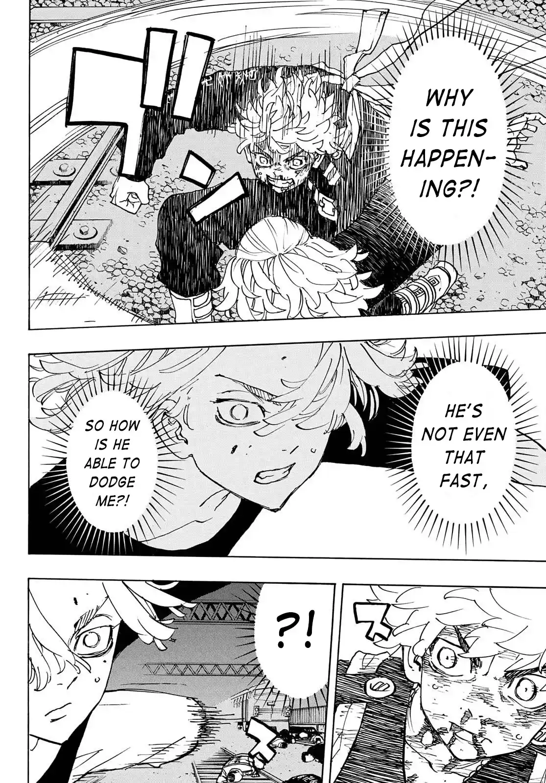 Tokyo Manji Revengers Chapter 267