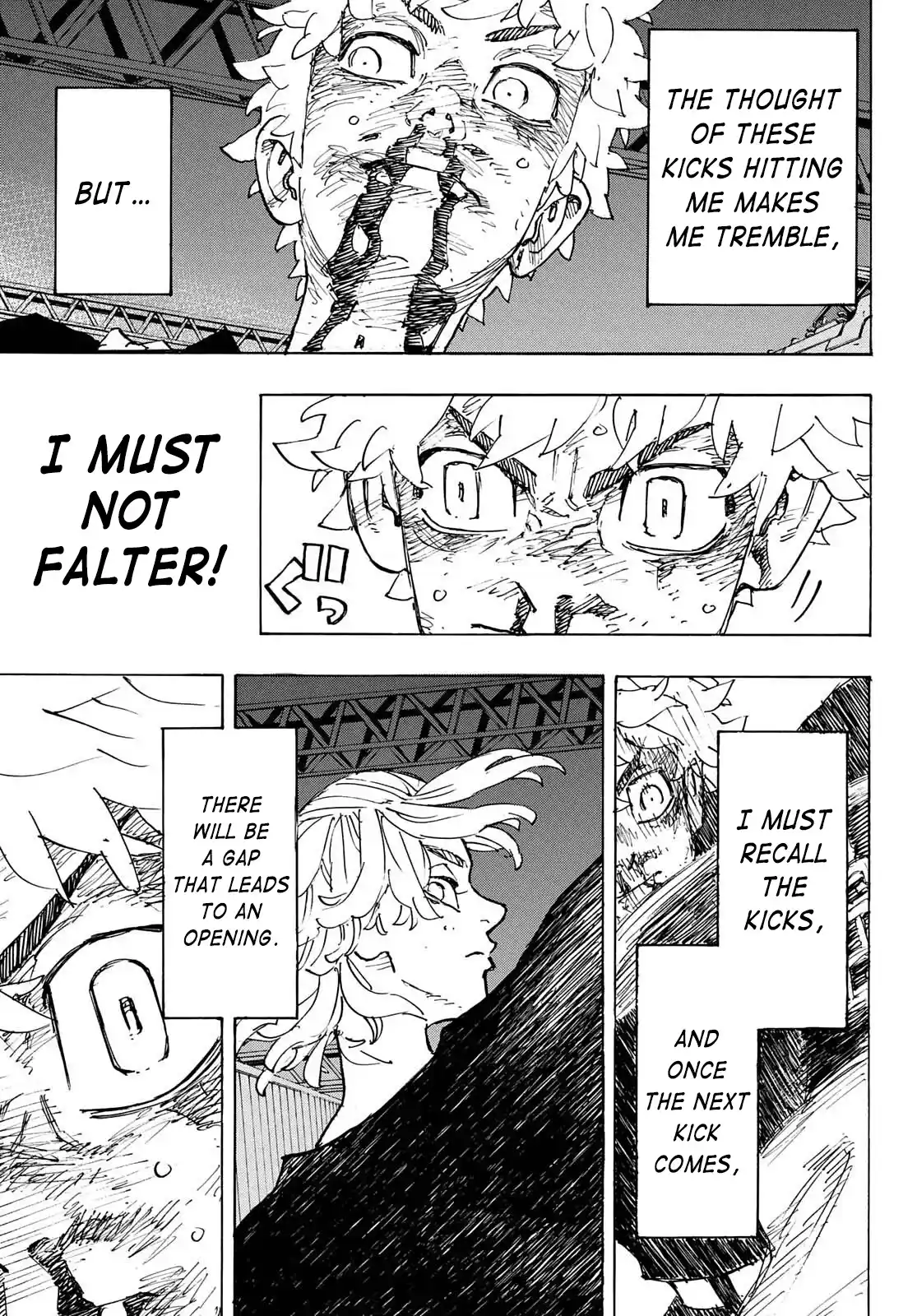 Tokyo Manji Revengers Chapter 267