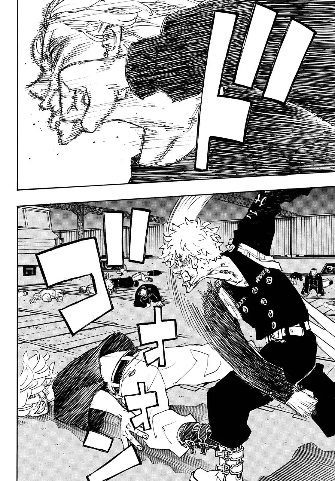 Tokyo Manji Revengers Chapter 268