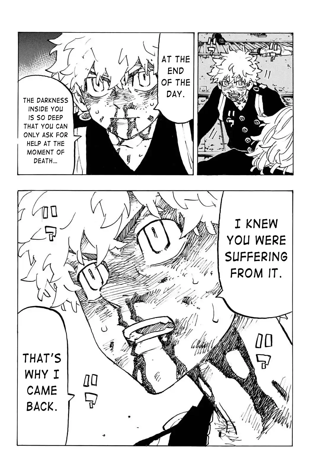 Tokyo Manji Revengers Chapter 268